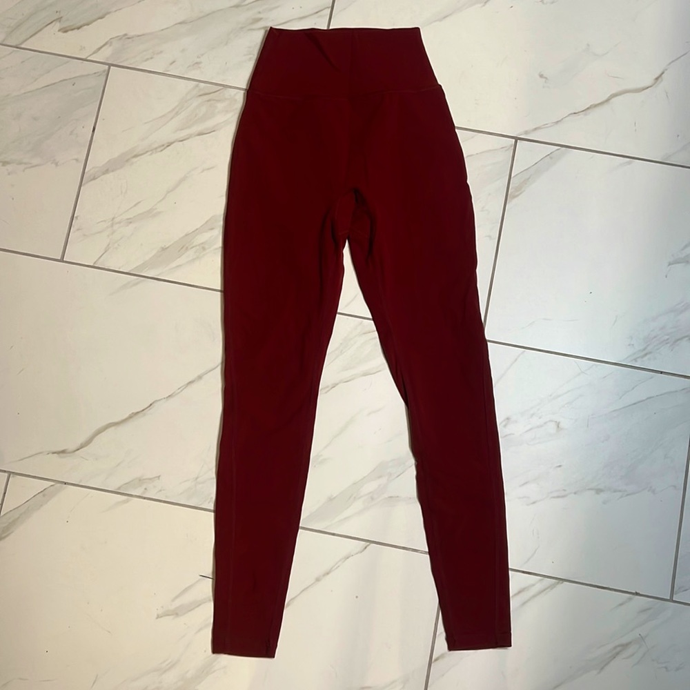 Buffbunny XS Cloud fabric legging winter